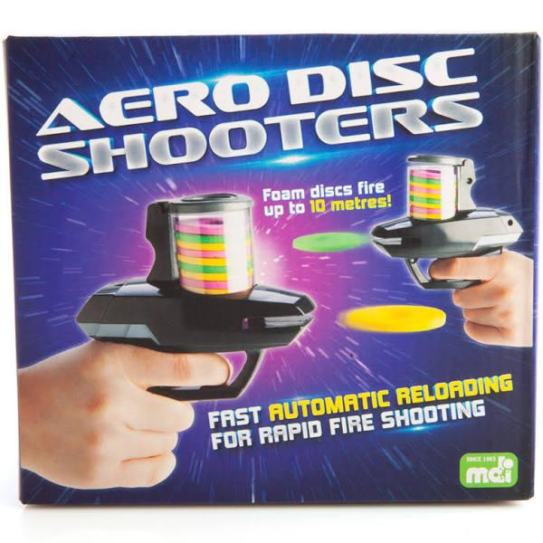 Aero Disc Shooters (Set of 2)