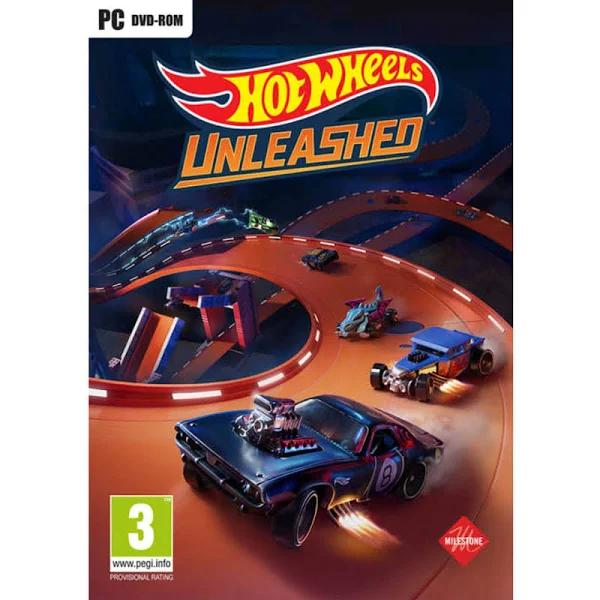 Hot Wheels Unleashed: Day One Edition - PC