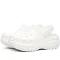 Crocs Classic Mega Crush Clog White