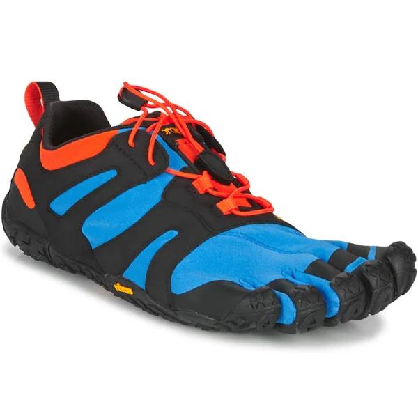 Vibram Fivefingers V Trail 2.0 Trail Running Shoes Blue EU 45 Man