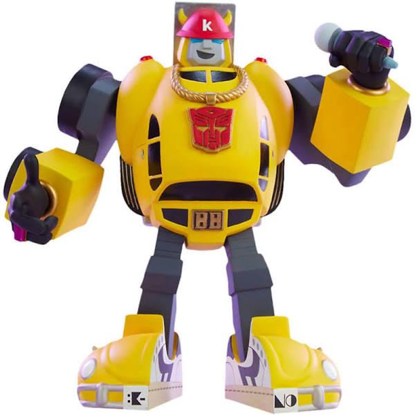 Transformers - Bumblebee Designer Statue