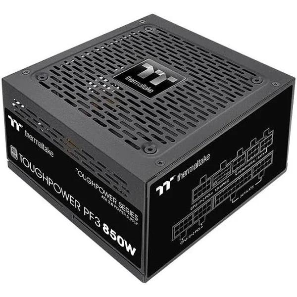 Thermaltake Toughpower PF3 850W 80 Platinum ATX 3.0 Power Supply [PS-TPD-0850FNFAPA-3]