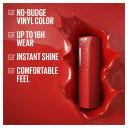 Maybelline Super Stay Vinyl Ink Lipstick Cheeky