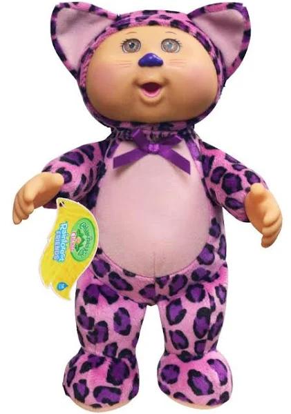 Cabbage Patch Kids Rainforest Friends 6 Styles Assorted