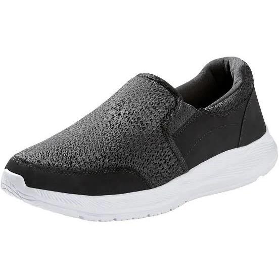 Rivers Barefoot Slip-on Sneakers - Black - Mens - Size 6 - Ezibuy