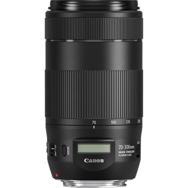 Canon EF 70-300mm f/4-5.6 Is II USM Lens