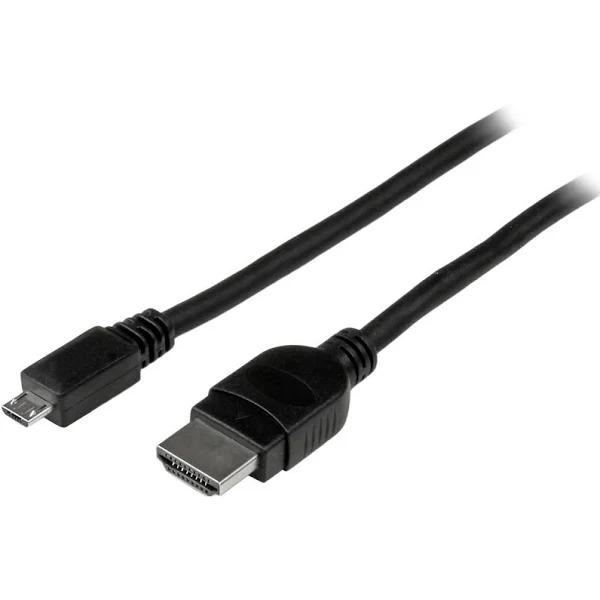 StarTech 3M Passive Micro USB to HDMI MHL Cable