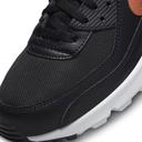 Nike Air Max 90 Black/Safety Orange