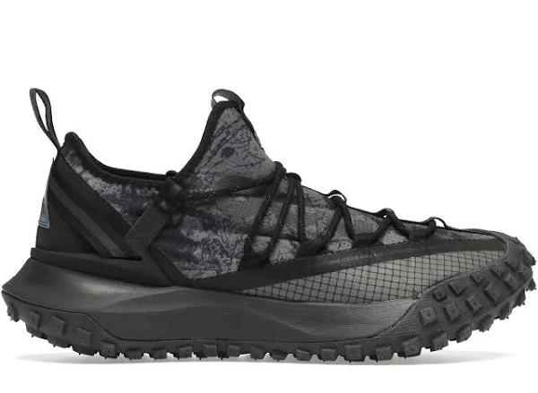 Nike ACG Mountain Fly Low 'Black Green Abyss'