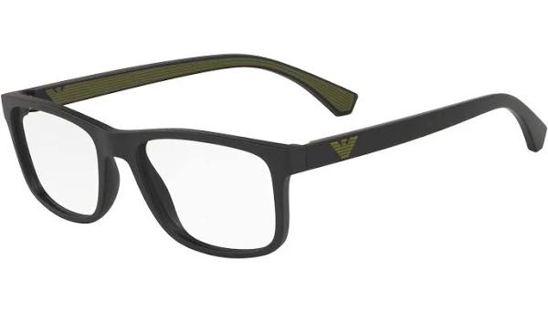 Emporio Armani EA3147 5042 Matte Black