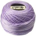 DMC Pearl Cotton Ball Size 12 141yd Light Lavender