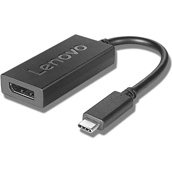 Lenovo USB-C To DisplayPort Adapter 4X90Q93303