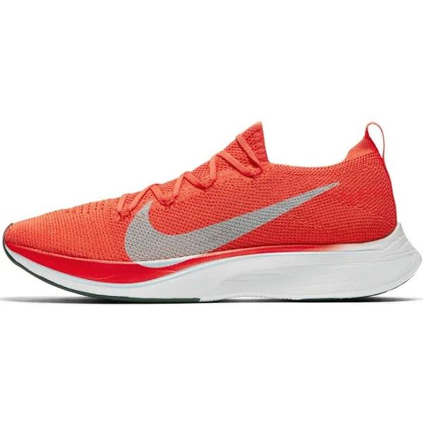 Nike Zoom Vaporfly 4% Flyknit 'Bright Crimson' AJ3857-600 US 11.5