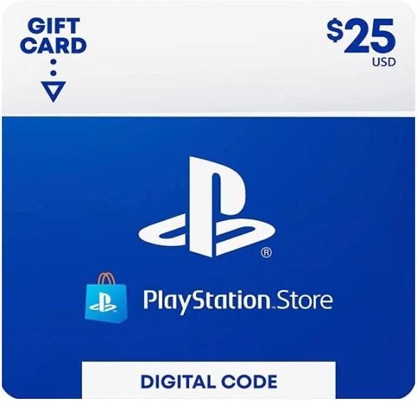 USA PlayStation Network Card | Card Delivery