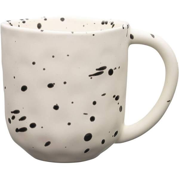 Ecology Speckle Straight Mug 410ml - Polka