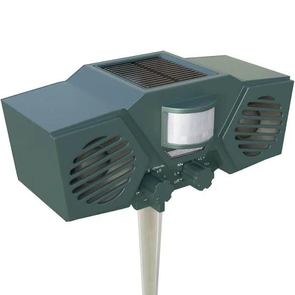 Pestrol Solar Animal Repeller – Eliminator