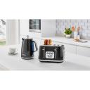 Morphy Richards 4 Slice Verve Toaster Black