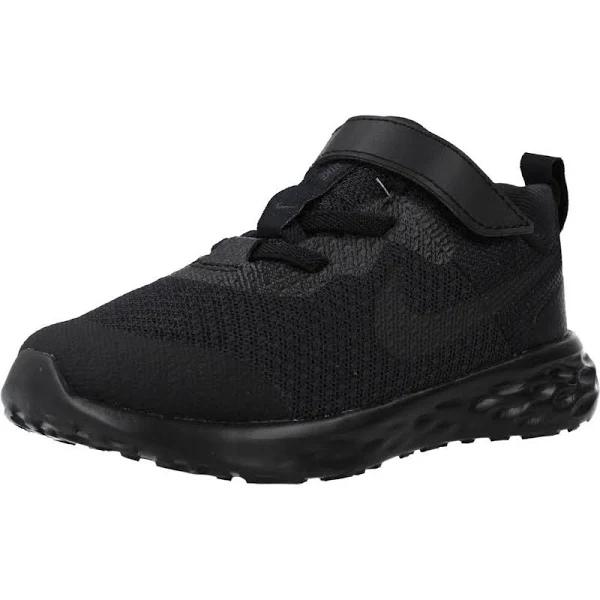 Nike Revolution 6 Baby & Toddler Shoes - Black