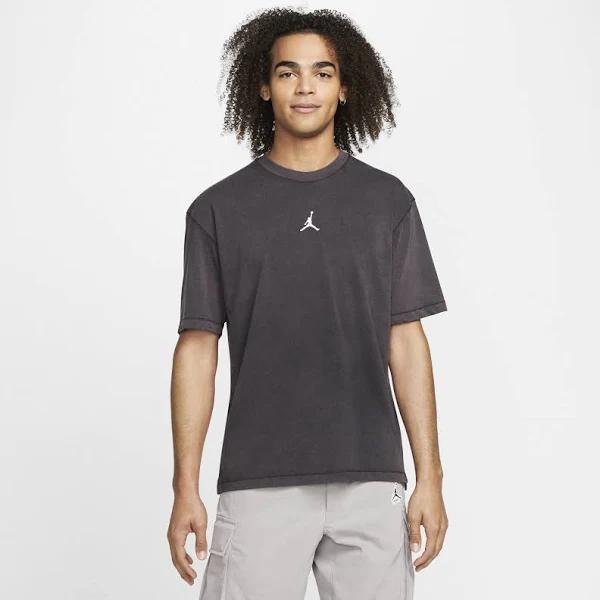 Jordan Dri-FIT Sport T-Shirt Black/White