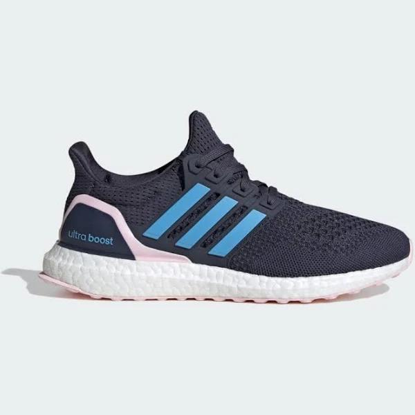 adidas-Ultraboost 1.0 Shoes-Women-Shadow Navy / Semi Blue Burst / Clear Pink-9