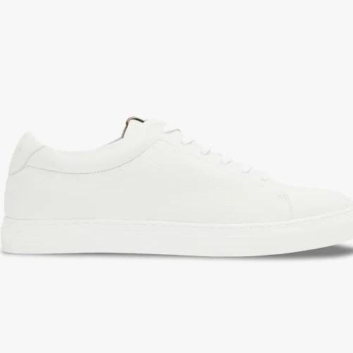 R.M.Williams - Men's Surry Sneaker - White - 12G