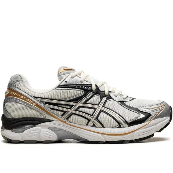 ASICS GT-2160 Cream Pure Silver Gold