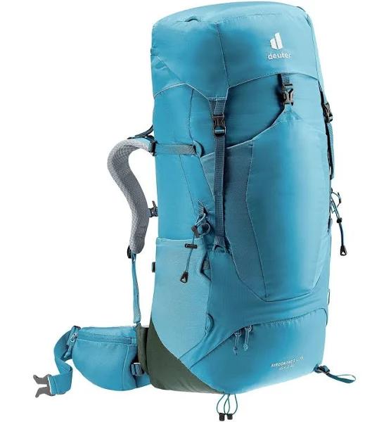 Deuter Aircontact Lite 45+10L SL Backpack Blue