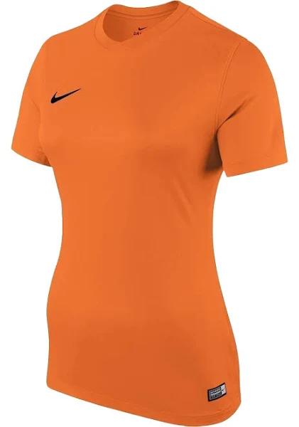 Nike Womens SS Park VI Jersey 833058 Orange / XS