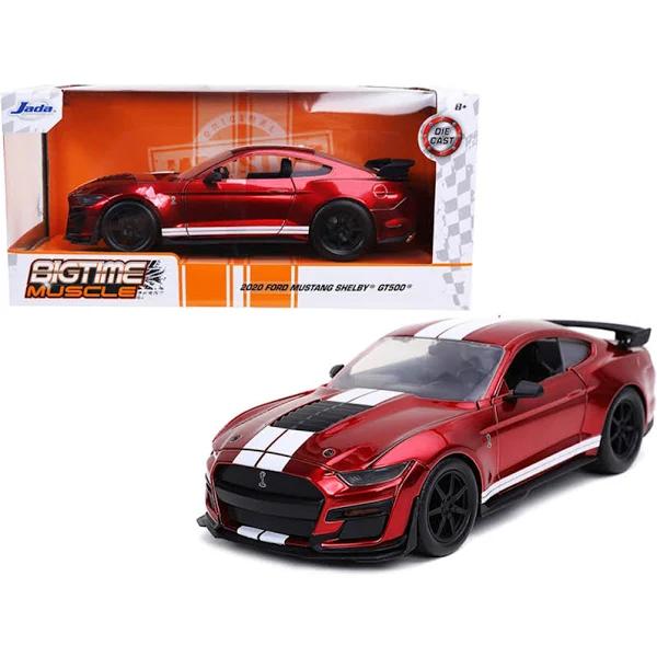 Jada 2020 Ford Mustang Shelby GT500 Die-cast 1:24 - 32662