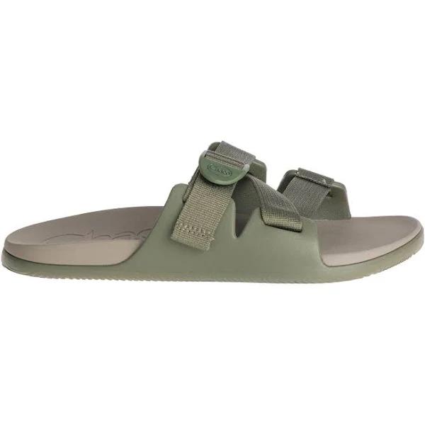 Chaco Chillos Slide, Men's / Fossil / US 8