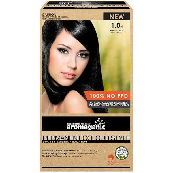 Aromaganic - 1.0N Black (Natural)