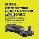 Ryobi 18-Volt One+ Cordless 10 in. Orbital Buffer (Tool-Only)