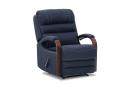 Eldridge - Fabric Recliner by Amart Furniture