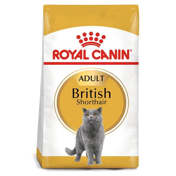 Royal Canin Feline British Shorthair 2 X 4kg Cat Food