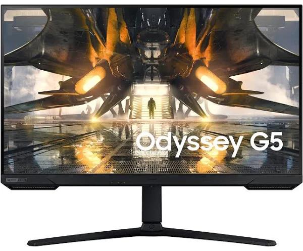 Samsung Odyssey G5 32inch 165Hz QHD IPS Gaming Monitor