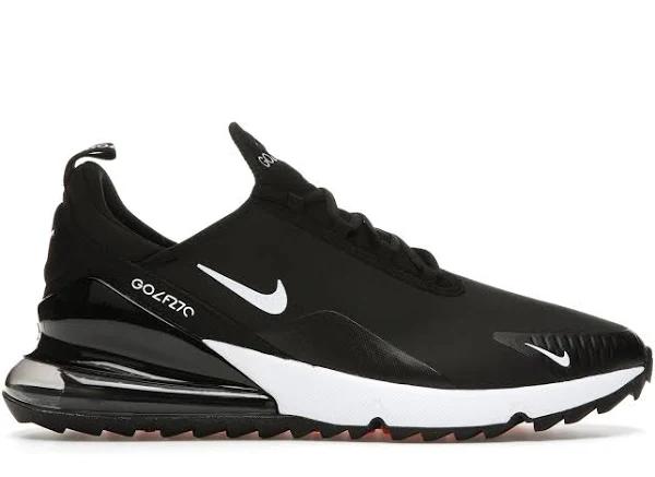 Nike Air Max 270 Golf Black White