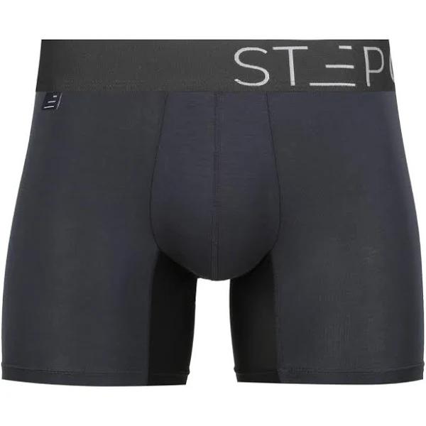 Step One Men's Bamboo Trunks