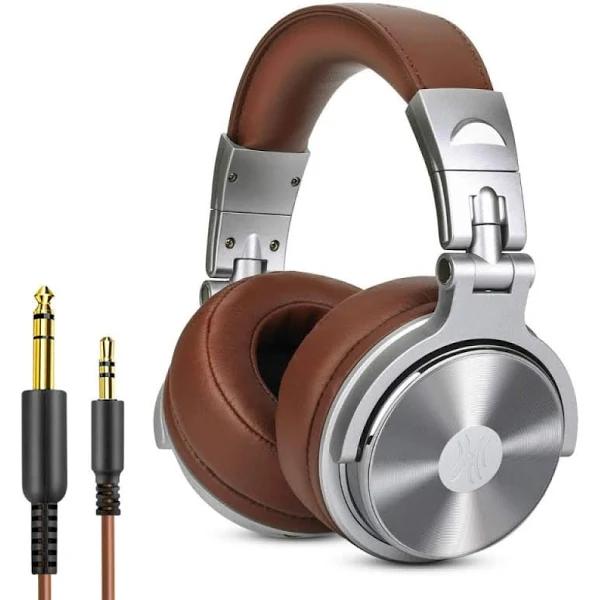 Studio Pro DJ Headphone Over Ear 50mm