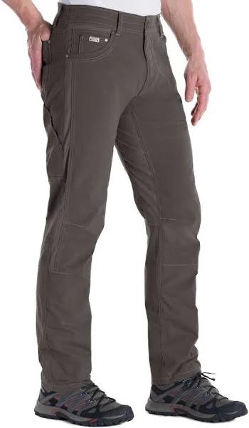 Kuhl Radikl Men's Hiking Pants 30" Inseam - 34 Breen