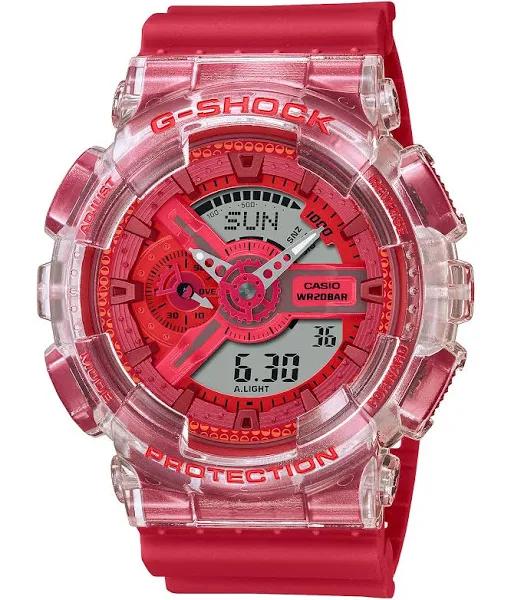 G-Shock Digital & Analogue Watch GA110GL-4A