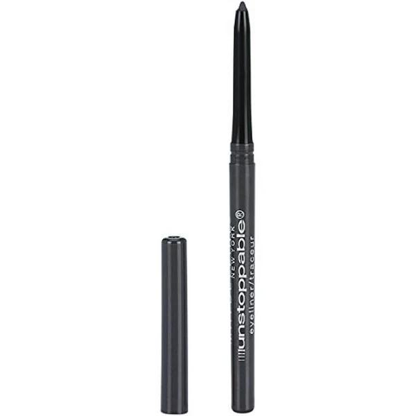 Maybelline Unstoppable Eyeliner, Pewter, 0.01 oz.