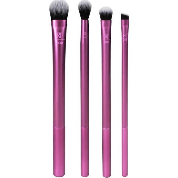 Real Techniques Enhanced Eye Makeup Brush Set 2.0