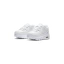 Nike Air Max 90 Leather Triple White (TD)