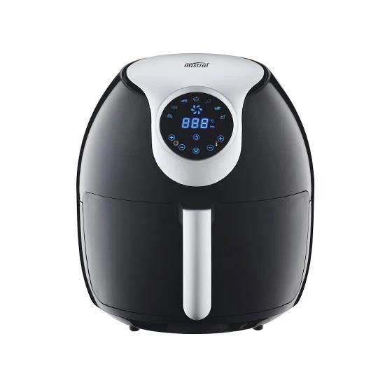 Mistral 10L Digital Healthy Air Fryer Black