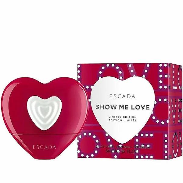 Escada Show Me Love Eau De Parfum 50 ml