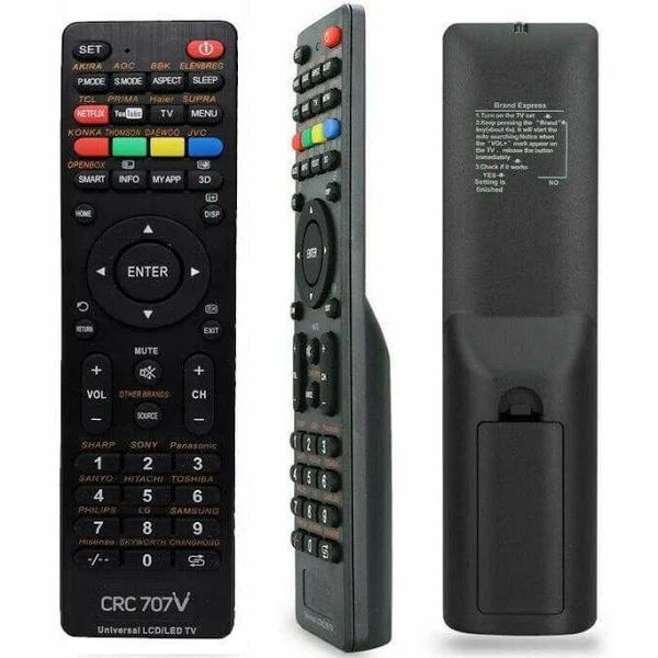 Universal TV Smart Remote Control Controller For LCD Led Sony Samsung LG Soniq