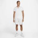 NikeCourt Dri-FIT Advantage Men's Tennis Top - 50% Recycled Polyester - White