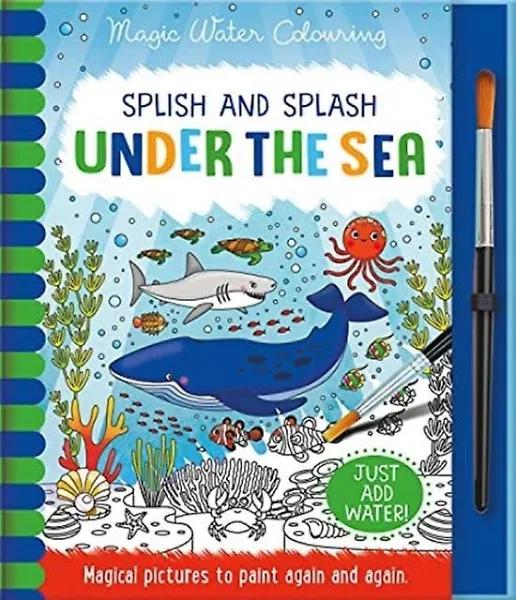 Splish and Splash - Under The Sea