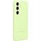 Samsung Silicone Case For Galaxy S24 Plus - Light Green