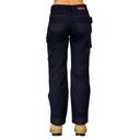 Tradie Lady Women's Flex Cargo Pant - Navy